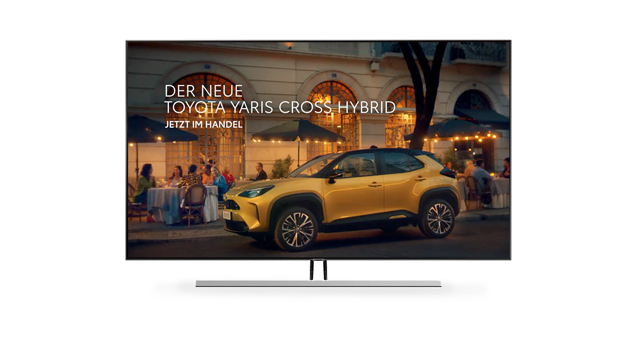 toyota tv ad