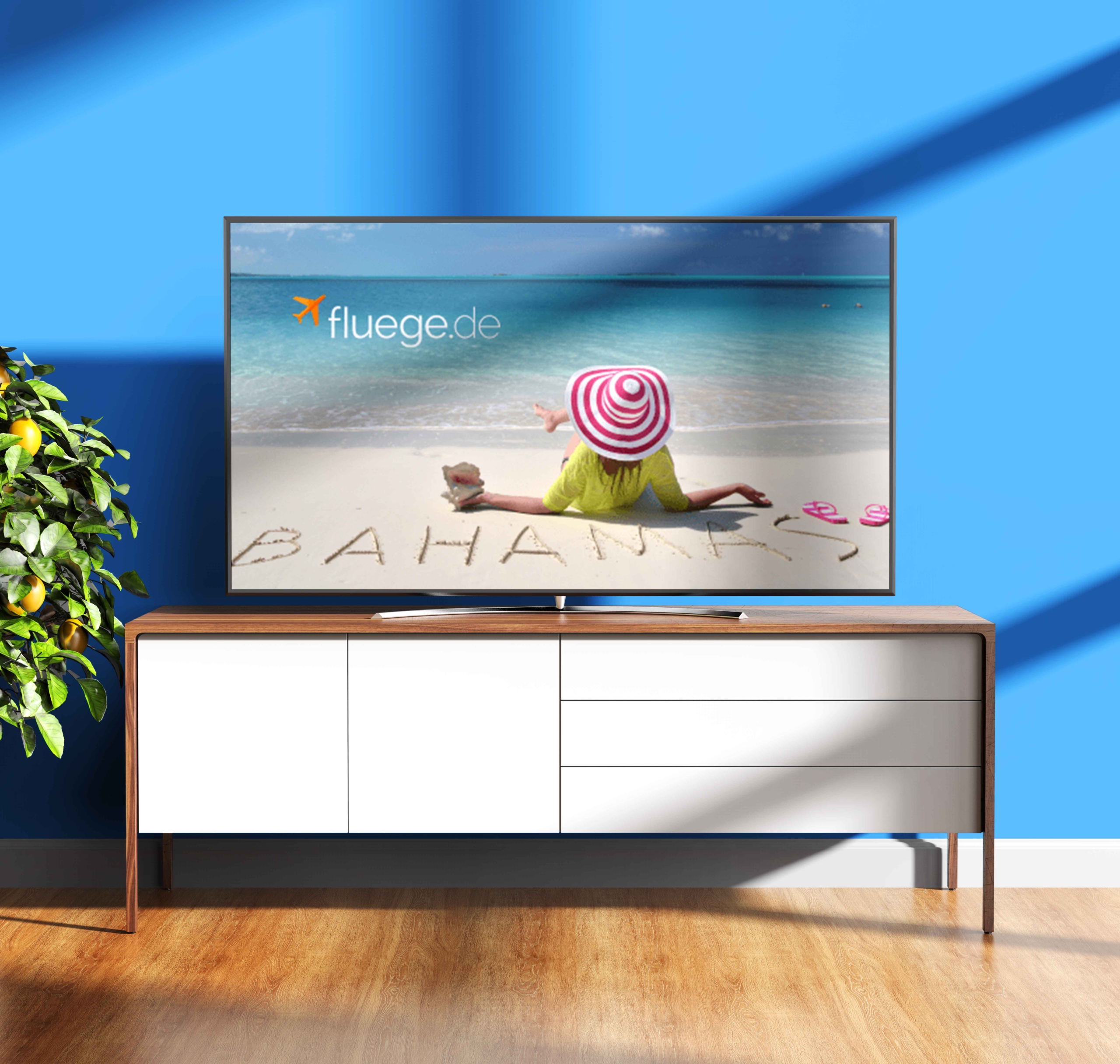 Entdecke die fluege.de Case Study